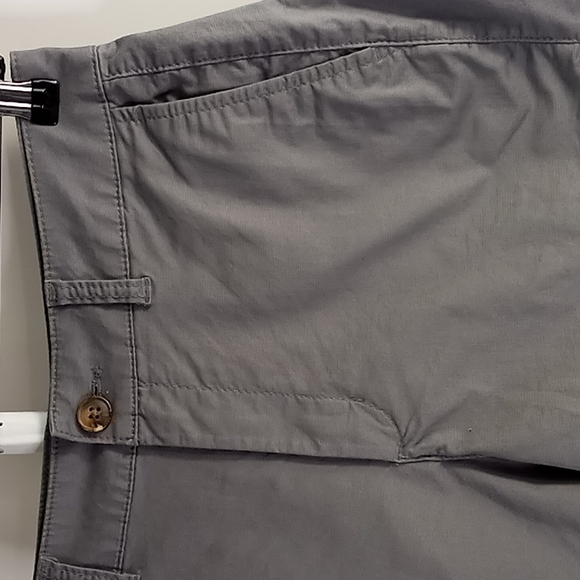 Old Navy Everyday Shorts High Rise Size 4 Gray - Picture 2 of 15